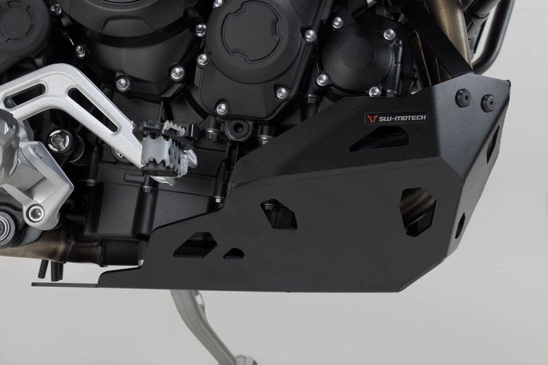 SW-Motech Engine Guard - Front, Black - MSS.11.608.10000/B