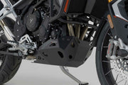SW-Motech Engine Guard - Front, Black - MSS.11.608.10000/B