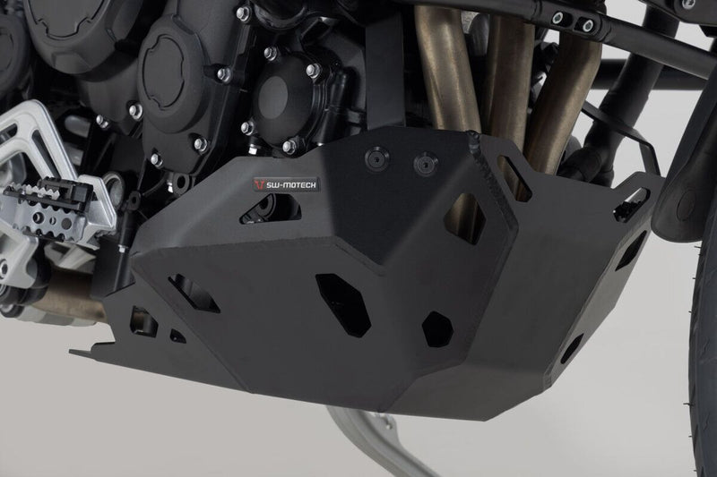 SW-Motech Engine Guard - Front, Black - MSS.11.608.10000/B