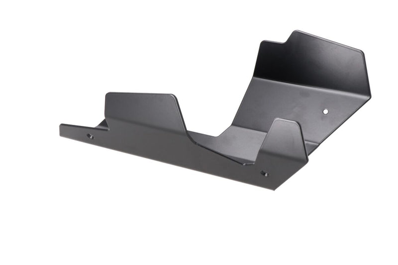 SW-Motech Front Spoiler - Black, Silver