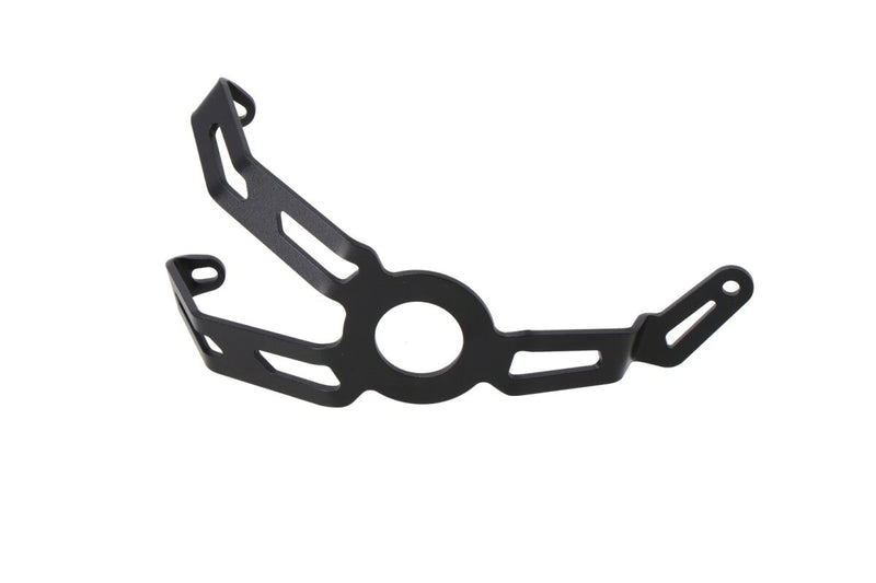 SW-Motech Alternator Cover Guard - Left, Black