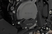 SW-Motech Upper Crash Bars - Left, Right, Black