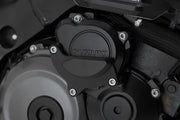 SW-Motech Upper Crash Bars - Left, Right, Black