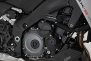 SW-Motech Upper Crash Bars - Left, Right, Black
