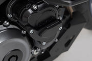 SW-Motech Upper Crash Bars - Left, Right, Black