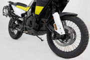 SW-Motech Engine Guard - Front, Black, Powder-Coated