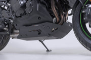 SW-Motech Engine Guard - Front, Lower, Black, Powder-Coated - MSS.08.922.10100/B
