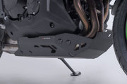 SW-Motech Engine Guard - Front, Lower, Black, Powder-Coated - MSS.08.922.10100/B