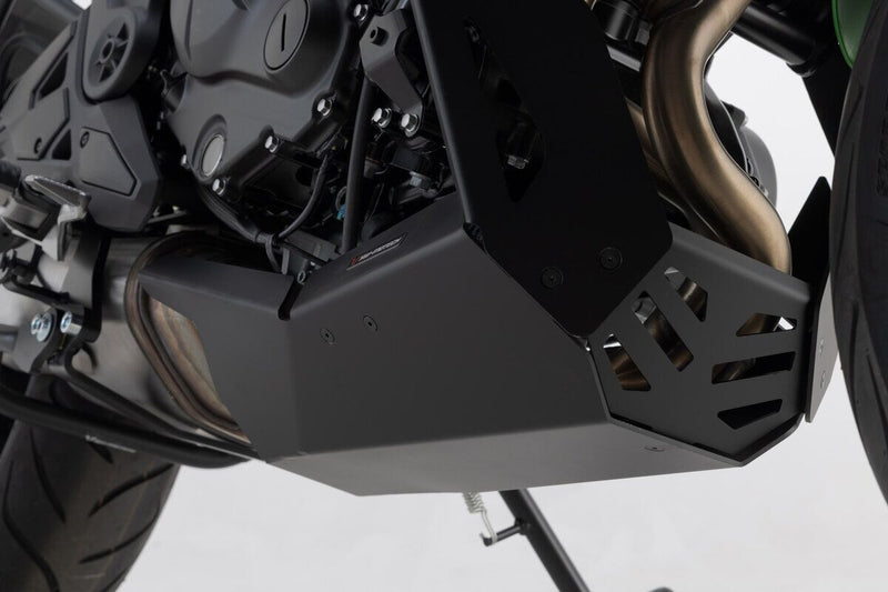 SW-Motech Engine Guard - Front, Black - MSS.08.844.10000/B