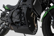 SW-Motech Engine Guard - Front, Black - MSS.08.844.10000/B