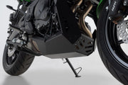 SW-Motech Engine Guard - Front, Black - MSS.08.844.10000/B