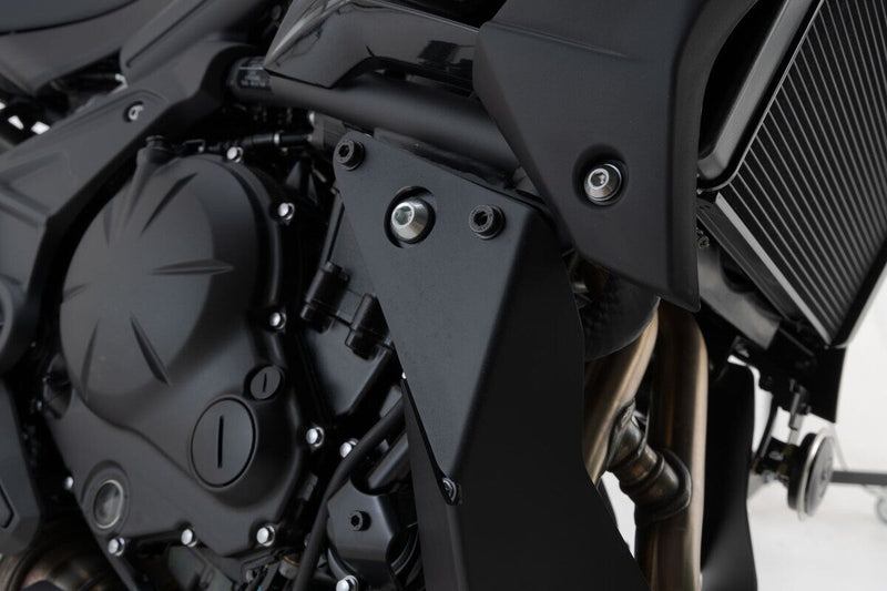 SW-Motech Engine Guard - Front, Black - MSS.08.844.10000/B