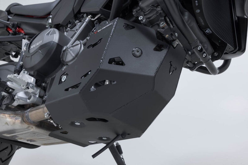 SW-Motech Engine Guard - Lower, Black - MSS.22.807.10000/B