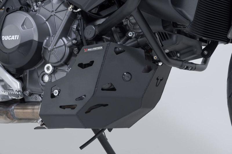 SW-Motech Engine Guard - Lower, Black - MSS.22.807.10000/B