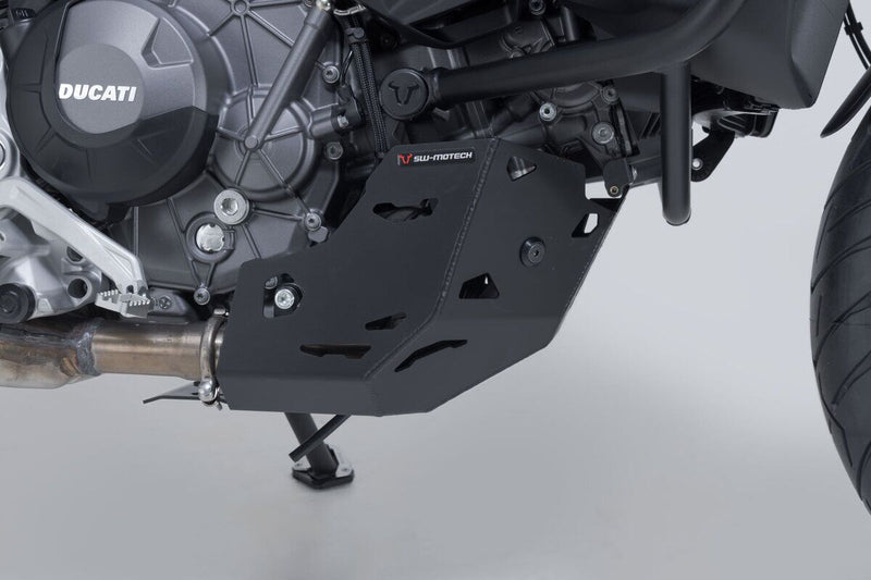SW-Motech Engine Guard - Lower, Black - MSS.22.807.10000/B