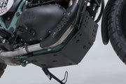 SW-Motech Engine Guard - Lower, Black - MSS.41.010.10000/B