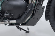 SW-Motech Engine Guard - Lower, Black - MSS.41.010.10000/B