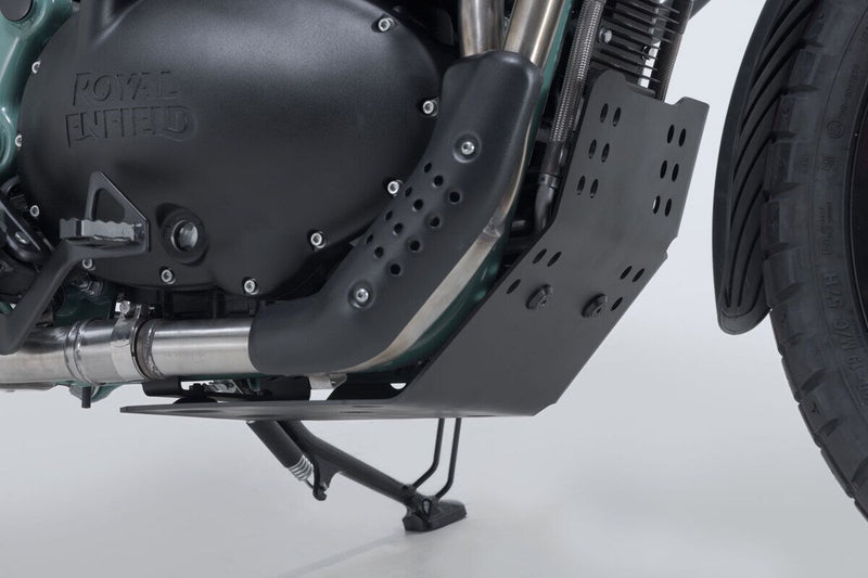 SW-Motech Engine Guard - Lower, Black - MSS.41.010.10000/B