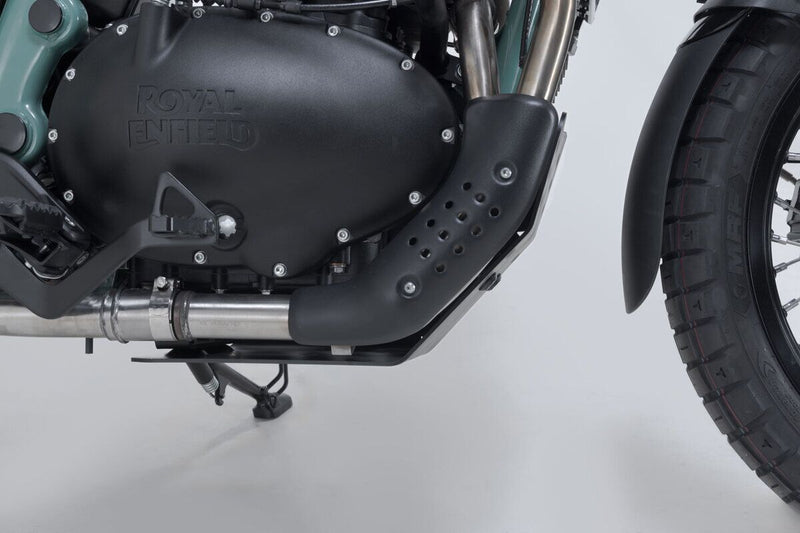 SW-Motech Engine Guard - Lower, Black - MSS.41.010.10000/B