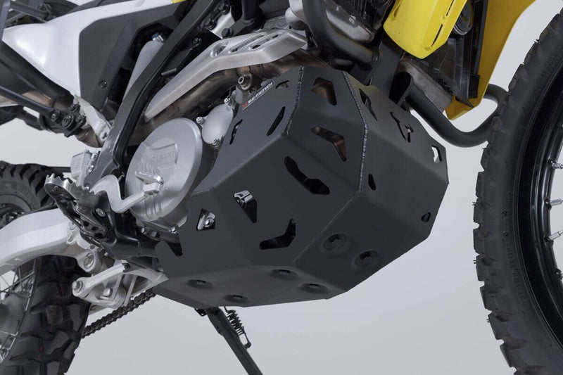 SW-Motech Engine Guard - Front, Black - MSS.05.071.10000/B