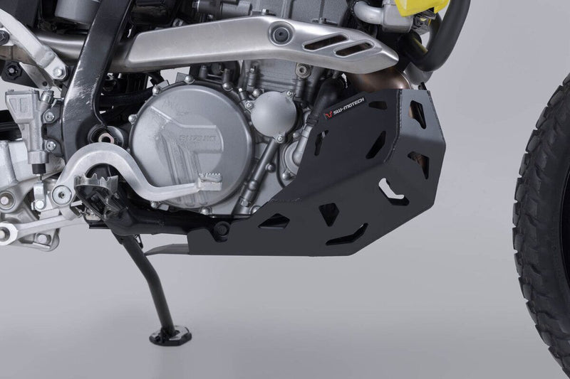 SW-Motech Engine Guard - Front, Black - MSS.05.071.10000/B