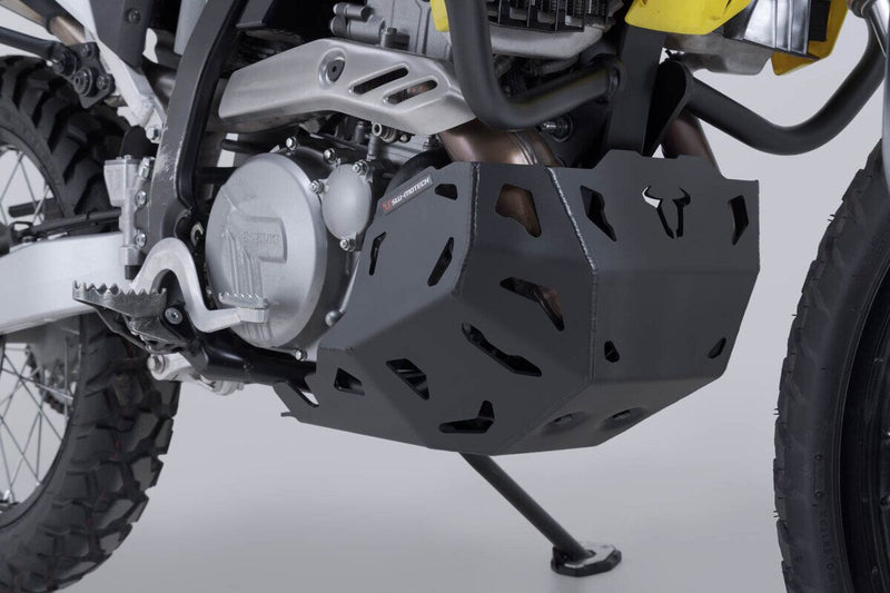 SW-Motech Engine Guard - Front, Black - MSS.05.071.10000/B
