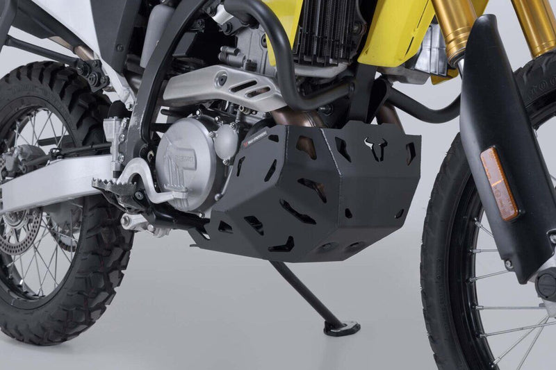 SW-Motech Engine Guard - Front, Black - MSS.05.071.10000/B