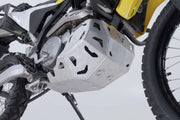 SW-Motech Engine Guard - Front, Silver - MSS.05.071.10000/S