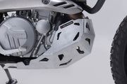 SW-Motech Engine Guard - Front, Silver - MSS.05.071.10000/S