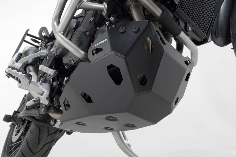 SW-Motech Engine Guard - Front, Black - MSS.11.608.10100/B