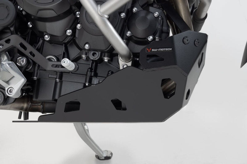 SW-Motech Engine Guard - Front, Black - MSS.11.608.10100/B