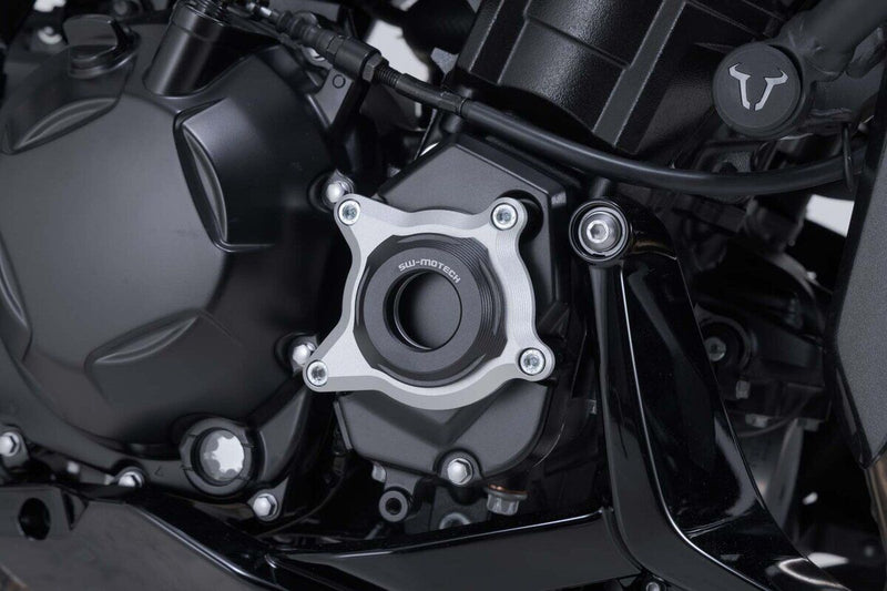 SW-Motech Engine Case Protectors