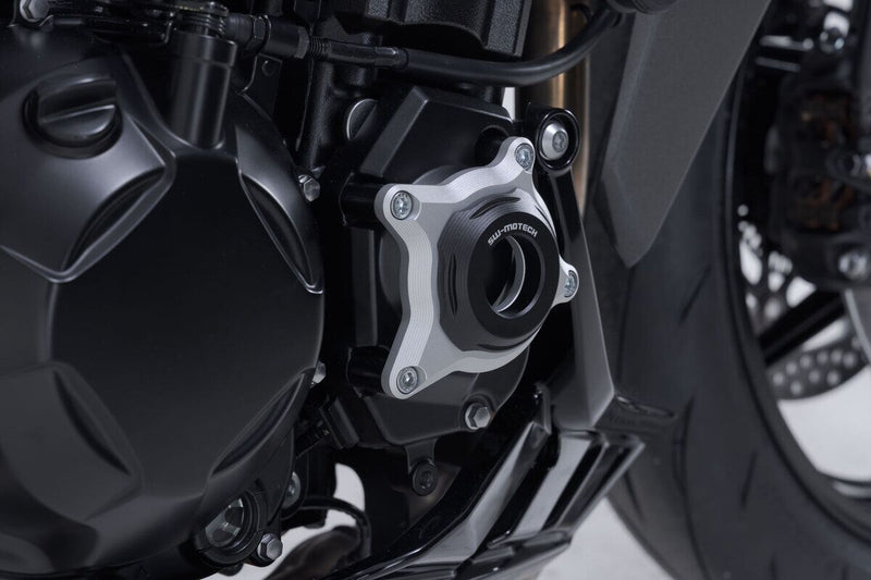 SW-Motech Engine Case Protectors
