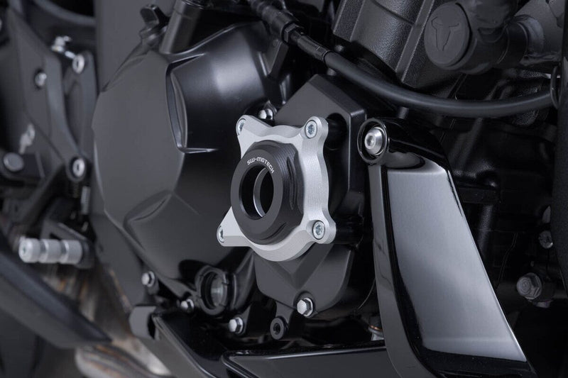 SW-Motech Engine Case Protectors