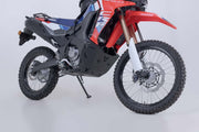 SW-Motech Engine Guard - Front, Lower, Black, Powder-Coated - MSS.01.978.10000/B
