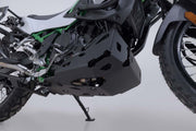 SW-Motech Engine Guard - Front, Lower, Black, Powder-Coated - MSS.08.084.10000/B