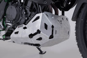 SW-Motech Engine Guard - Front, Lower, Black, Powder-Coated - MSS.08.084.10000/S