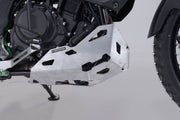 SW-Motech Engine Guard - Front, Lower, Black, Powder-Coated - MSS.08.084.10000/S