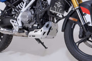 SW-Motech Engine Guard - Front, Lower, Black, Powder-Coated - MSS.07.984.10000/S