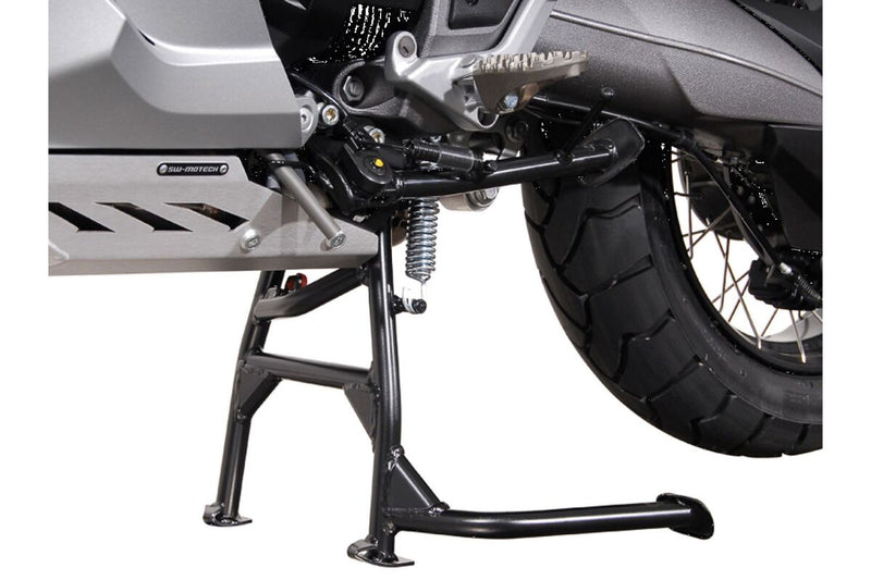 SW-Motech Centerstand - Black, Powder-Coated, Centre Stand - HPS.01.111.10000/B