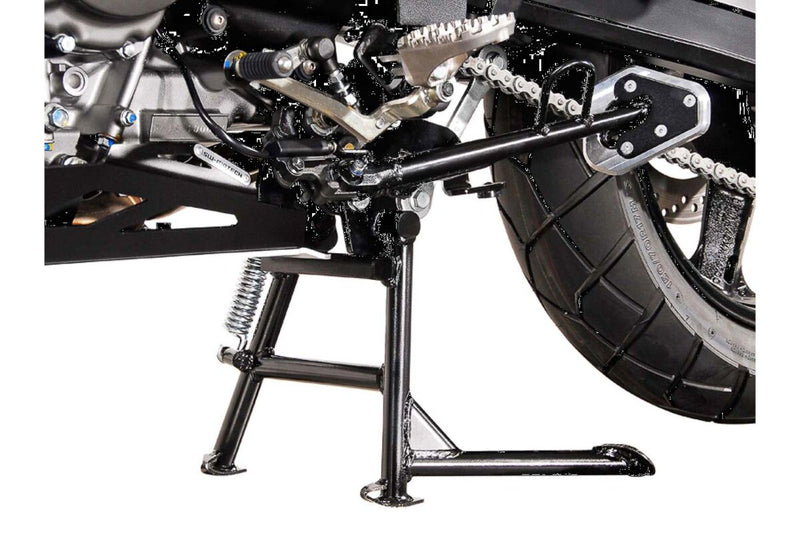 SW-Motech Centerstand - Black, Powder-Coated, Centre Stand - HPS.05.764.10000/B