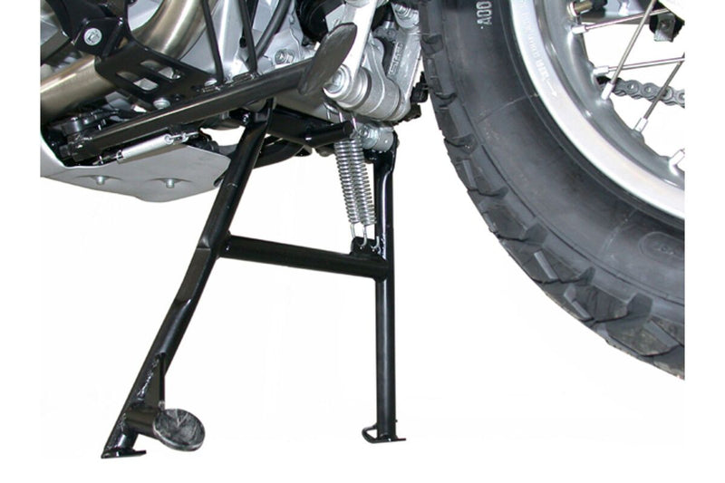 SW-Motech Centerstand - Black, Powder-Coated, Centre Stand - HPS.07.432.100