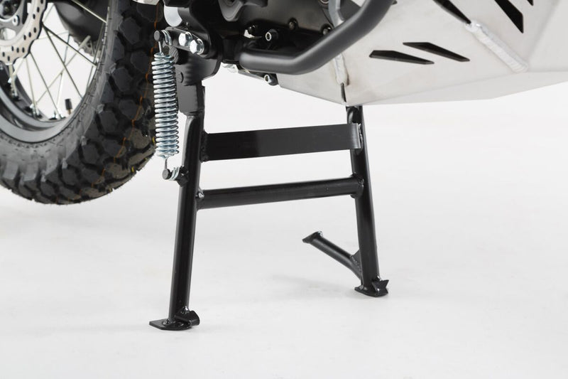 SW-Motech Centerstand - Black, Powder-Coated, Centre Stand - HPS.08.473.10000/B