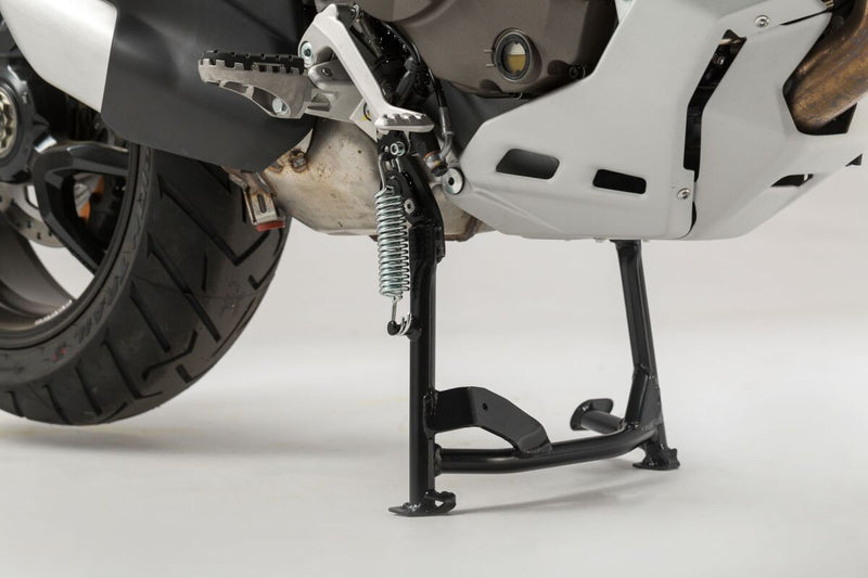 SW-Motech Centerstand - Black, Powder-Coated, Centre Stand - HPS.22.584.10000/B