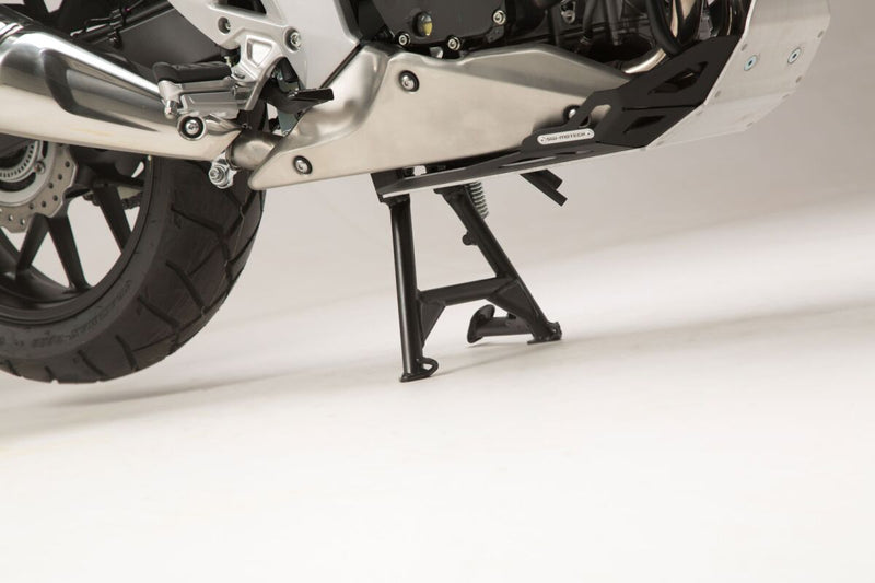 SW-Motech Centerstand - Black, Powder-Coated, Centre Stand - HPS.01.398.10003/B