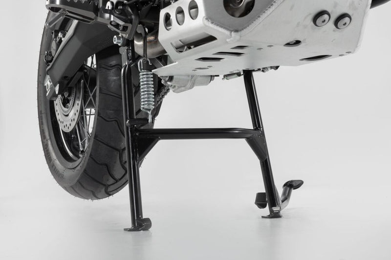 SW-Motech Centerstand - Black, Powder-Coated, Centre Stand - HPS.11.751.10001/B