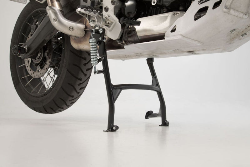 SW-Motech Centerstand - Black, Powder-Coated, Centre Stand - HPS.07.897.10000/B