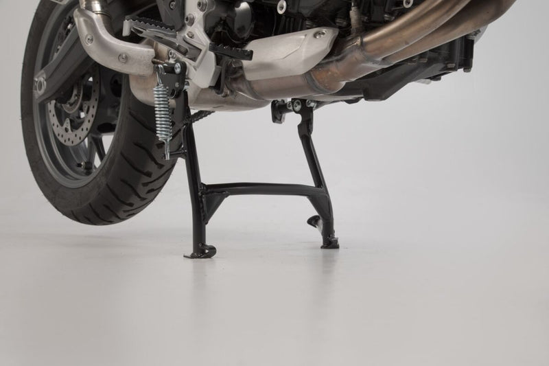 SW-Motech Centerstand - Black, Powder-Coated, Centre Stand - HPS.07.907.10000/B