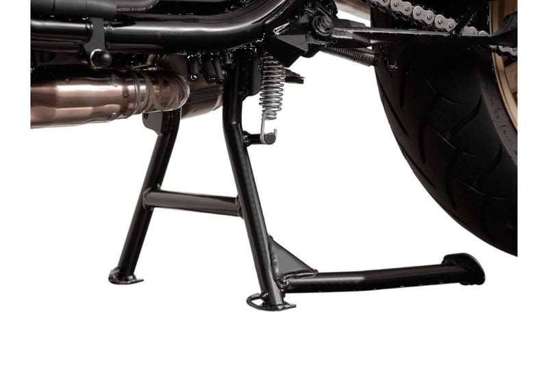 SW-Motech Centerstand - Black, Powder-Coated, Centre Stand - HPS.01.581.10000/B
