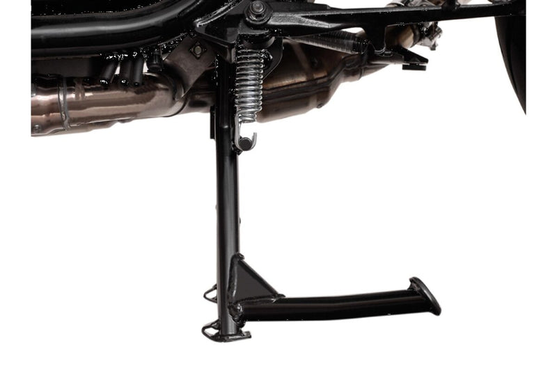 SW-Motech Centerstand - Black, Powder-Coated, Centre Stand - HPS.01.581.10000/B